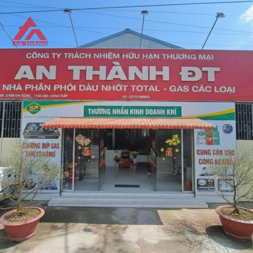 An Thành ĐT - Địa Chỉ Tin Cậy Cho Mọi Nhu Cầu Kỹ Thuật Gas, Bếp Gas